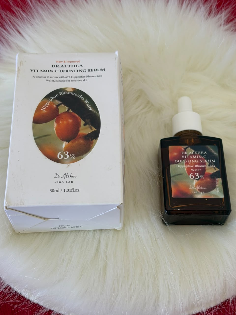 Vitamin C Boosting Serum 63%