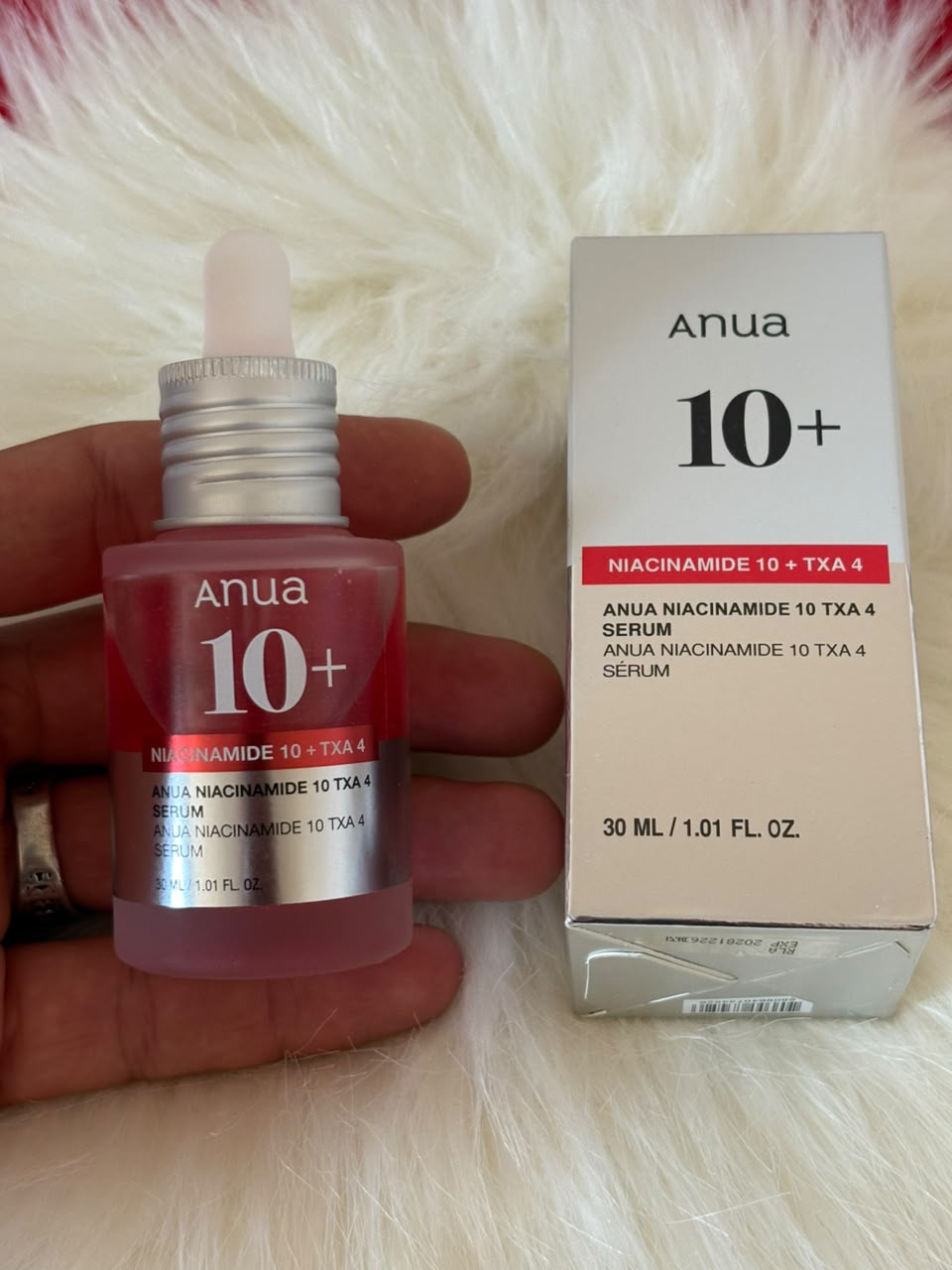 Niacinamide 10 + TXA 4 Serum